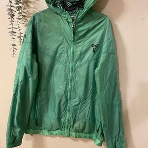 Nike Kobe Bryant Year of the Black Mamba Windbreaker Jacket